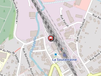 Carte de Groupe Application Mécanographique Analyse Comptable (gamac) à Souterraine (la)