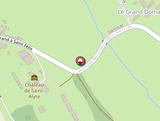 Carte de Gounin Anthony (g.a Maconnerie) à Sanssat