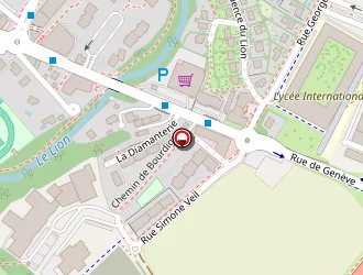 Carte de Frontalier à Saint-genis-pouilly