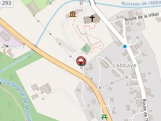 Carte de Harrison Jonathan à Saint-jean-d'aulps