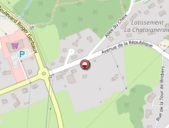 Carte de Garage Suisse Océan à Souterraine (la)