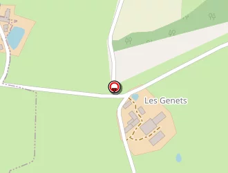 Carte de Chassagne Daniel à Viersat