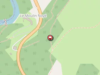 Carte de Sas Galland Durand à Glénic