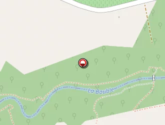 Carte de Dumon Bernard à Chantelle