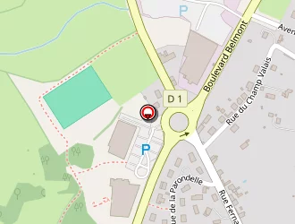 Carte de Annexe Moto à Souterraine (la)