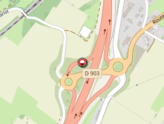 Carte de Leman Auto à Saint-cergues