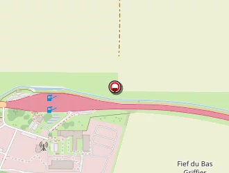 Carte de La Table De Sébastien à Granzay-gript