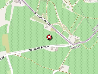 Carte de Perrachon Laurent à Juliénas