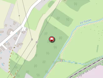 Carte de Chablais Plomberie à Saint-cergues