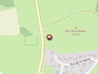 Carte de Mairie à Fleurat