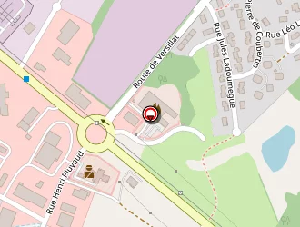 Carte de Sout Peche à Souterraine (la)