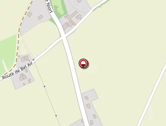 Carte de Yvon Christophe à Fors