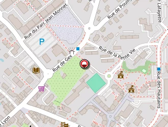 Carte de Pizza Maïté à Saint-genis-pouilly