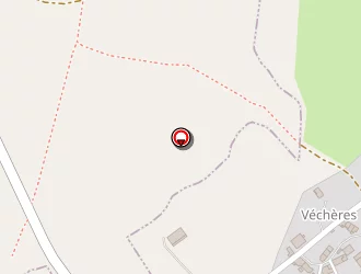 Carte de Heritier Sophie à Glénic