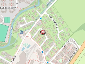 Carte de Alfa3a à Saint-genis-pouilly