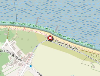 Carte de Primault Sébastien à Saint-clément-des-baleines