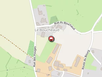 Carte de Mairie à Naillat