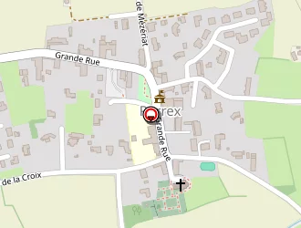 Carte de Cafés Samaté à Perrex