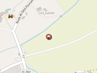 Carte de Ray Thierry à Fourilles