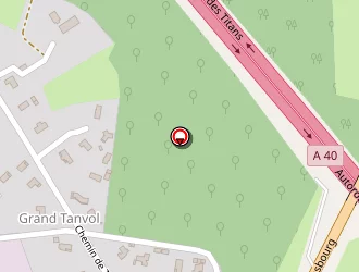 Carte de Mgk à Viriat