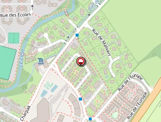 Carte de Almathari Radia à Saint-genis-pouilly