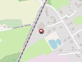 Carte de Céli'nails à Viriat