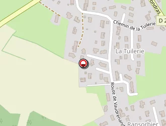 Carte de Putoto Daniel à Mézériat