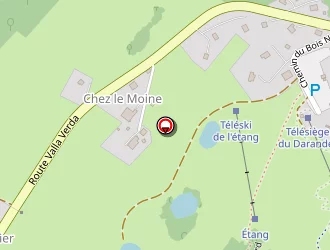 Carte de Twinner à Habère-poche