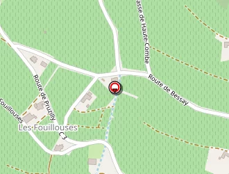 Carte de Voluet Daniel à Juliénas