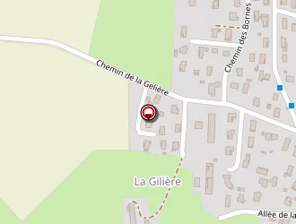 Carte de Meubles Servignat à Viriat