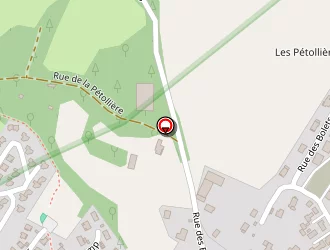 Carte de Bournonville Eric à Thoiry