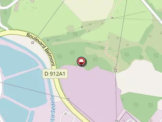 Carte de Gamm Vert à Souterraine (la)