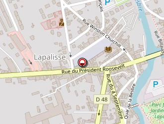 Carte de Lallias Didier à Lapalisse