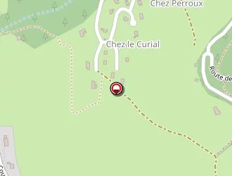 Carte de Cd Elec à Habère-poche