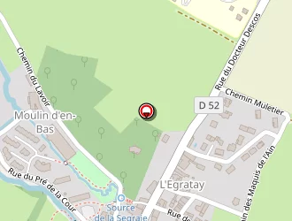 Carte de Michalet Yann à Meillonnas