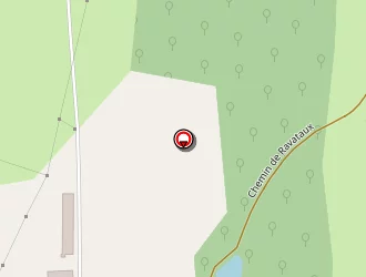 Carte de Richard Gérard à Andelaroche