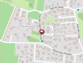 Carte de Doridon à Crêches-sur-saône