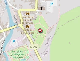 Carte de Bouvier Philippe à Saint-prix