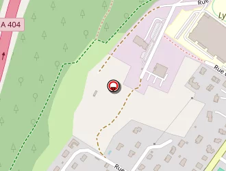 Carte de Brizard Murielle à Bellignat