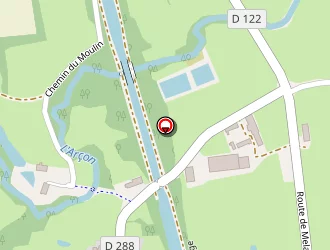 Carte de Terrain Pétanque à Artaix