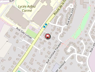 Carte de Vigielist à Bellignat