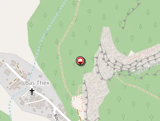 Carte de D.a.i.p à Saint-jean-d'aulps