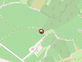 Carte de Ecole Primaire à Chânes