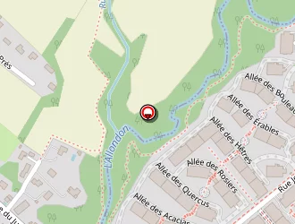 Carte de Kieny Pascal à Saint-genis-pouilly