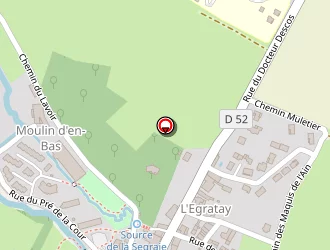 Carte de Mairie à Meillonnas