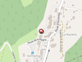 Carte de Sesat à Bellevaux