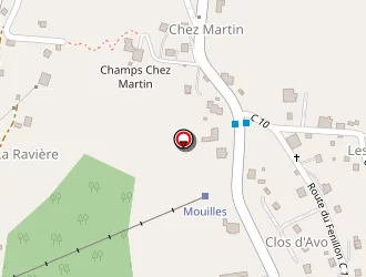 Carte de Leroux Pierre à Bellevaux