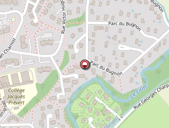 Carte de O Brasseur à Saint-genis-pouilly