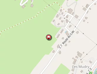 Carte de Aubert Richard à Seytroux