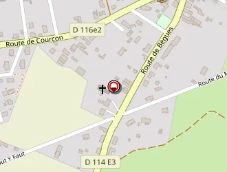 Carte de Ecole Publique à Grève-sur-mignon (la)